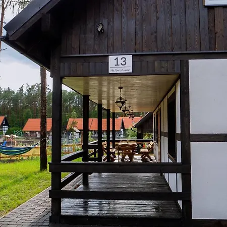 Zalakowo Na Gwizdowce 13 Caloroczny Domek Na Kaszubach Exterior photo