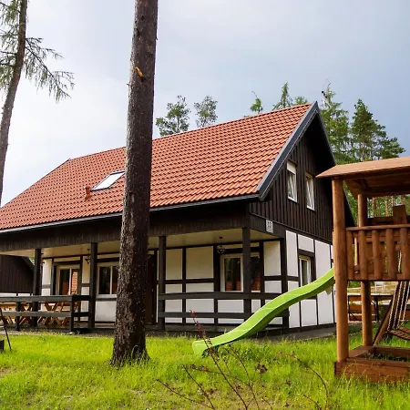 Zalakowo Na Gwizdowce 13 Caloroczny Domek Na Kaszubach Exterior photo
