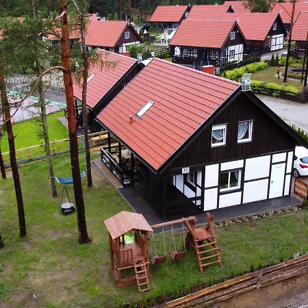 Zalakowo Na Gwizdowce 13 Caloroczny Domek Na Kaszubach Exterior photo