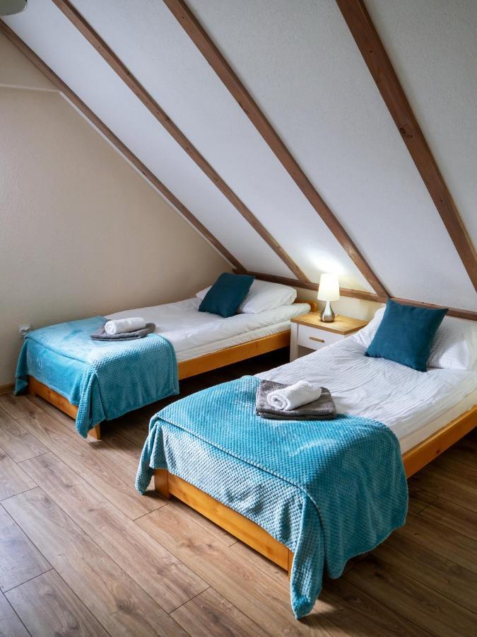 Villa Na Gwizdowce 13 Caloroczny Na Kaszubach