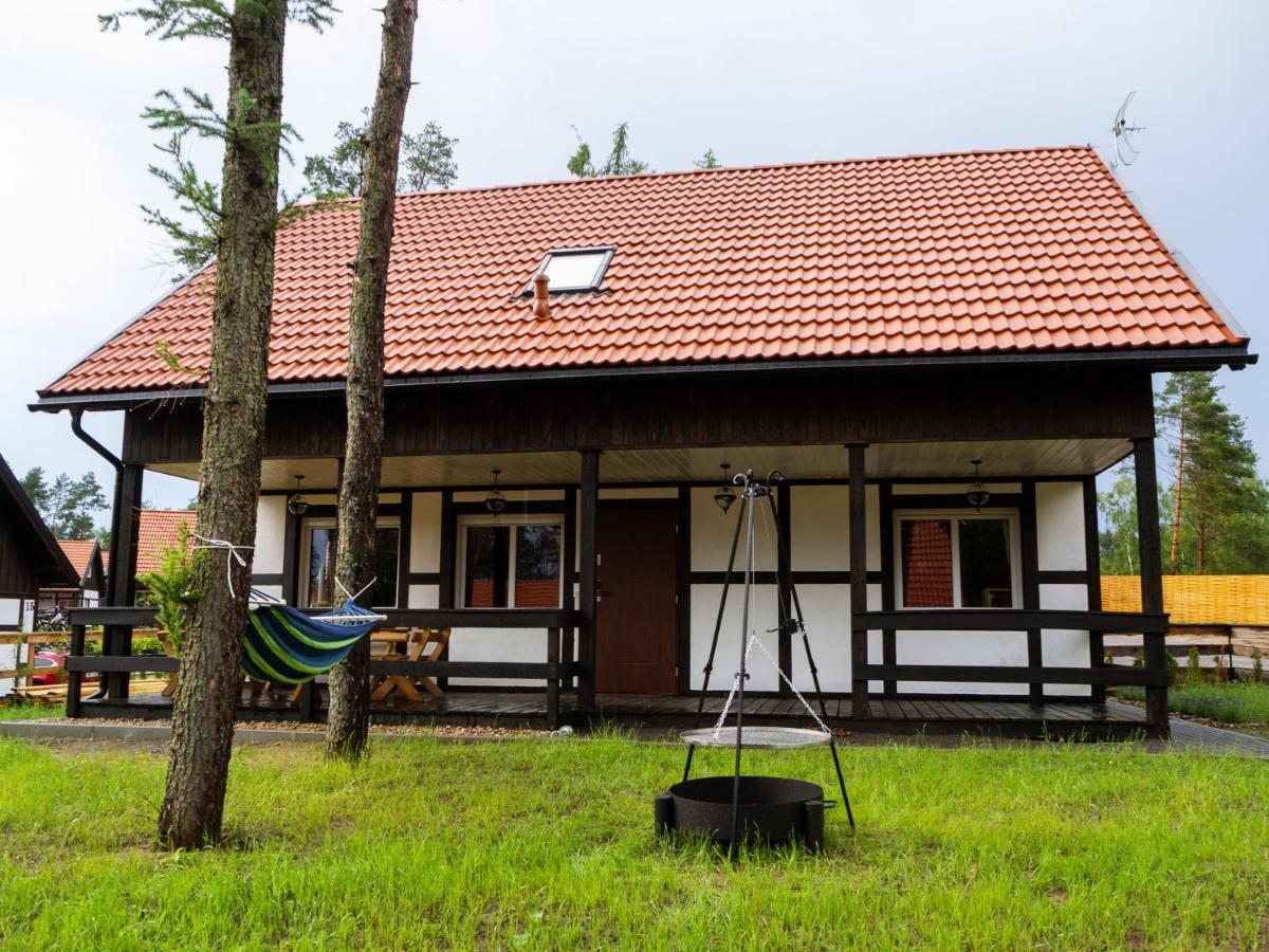 Na Gwizdowce 13 Caloroczny Na Kaszubach Villa Zalakowo