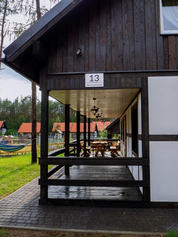 Villa Na Gwizdowce 13 Caloroczny Na Kaszubach