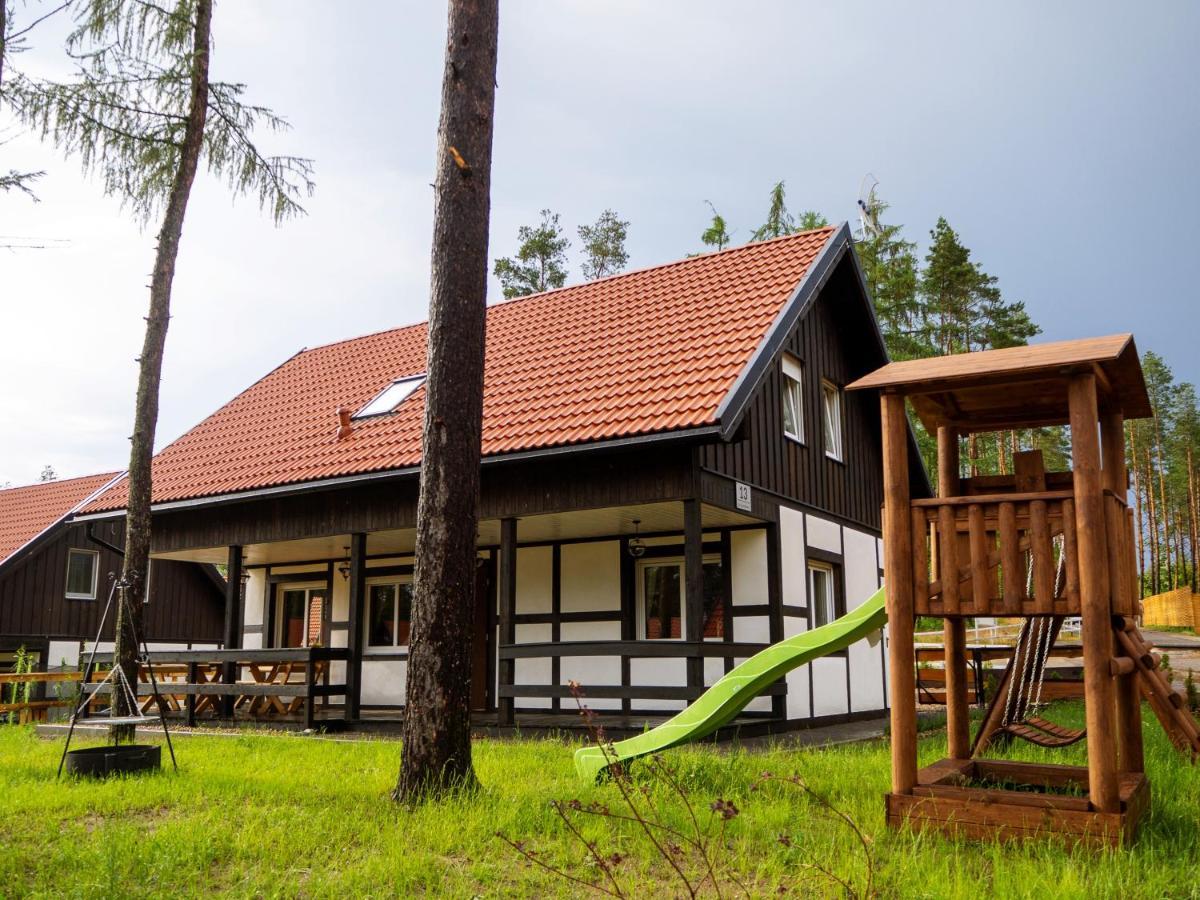 Villa Na Gwizdowce 13 Caloroczny Na Kaszubach *