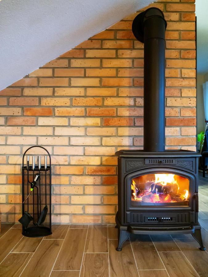 Na Gwizdowce 13 Caloroczny Na Kaszubach Villa Zalakowo