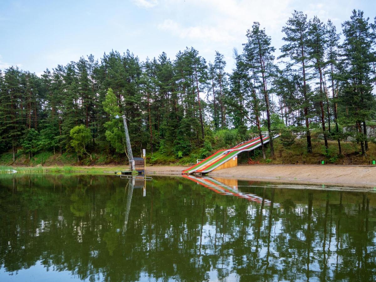Na Gwizdowce 13 Caloroczny Na Kaszubach Villa *