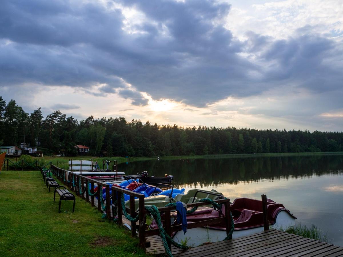 Na Gwizdowce 13 Caloroczny Na Kaszubach Villa Zalakowo
